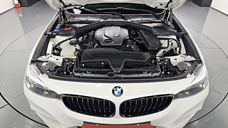 BMW 3-SERIES GT F34 2020