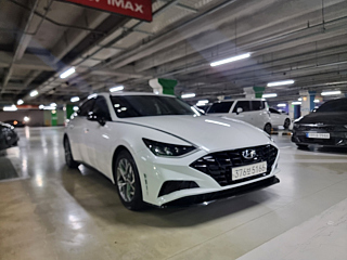 HYUNDAI SONATA DN8 2022