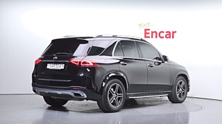 MERCEDES BENZ GLE-CLASS W167 2020