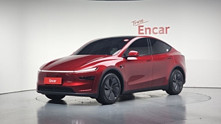Заказать TESLA MODEL Y