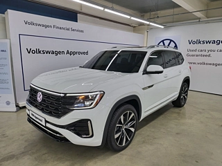Заказать VOLKSWAGEN ATLAS