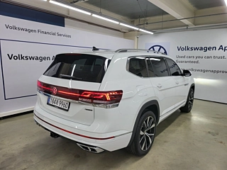 Заказать VOLKSWAGEN ATLAS