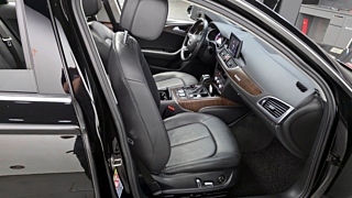 AUDI A6 2016