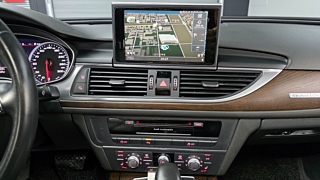 AUDI A6 2016