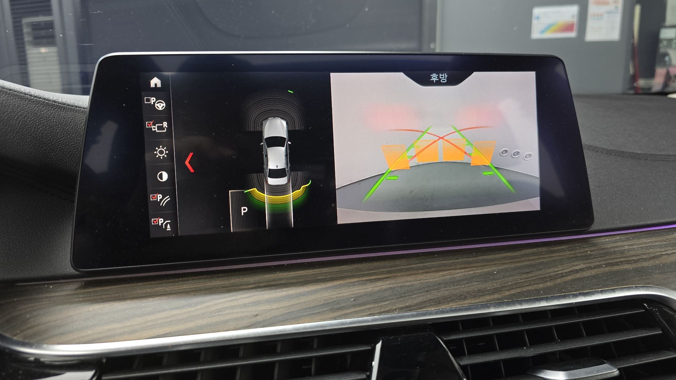 BMW 5-SERIES G30 2019