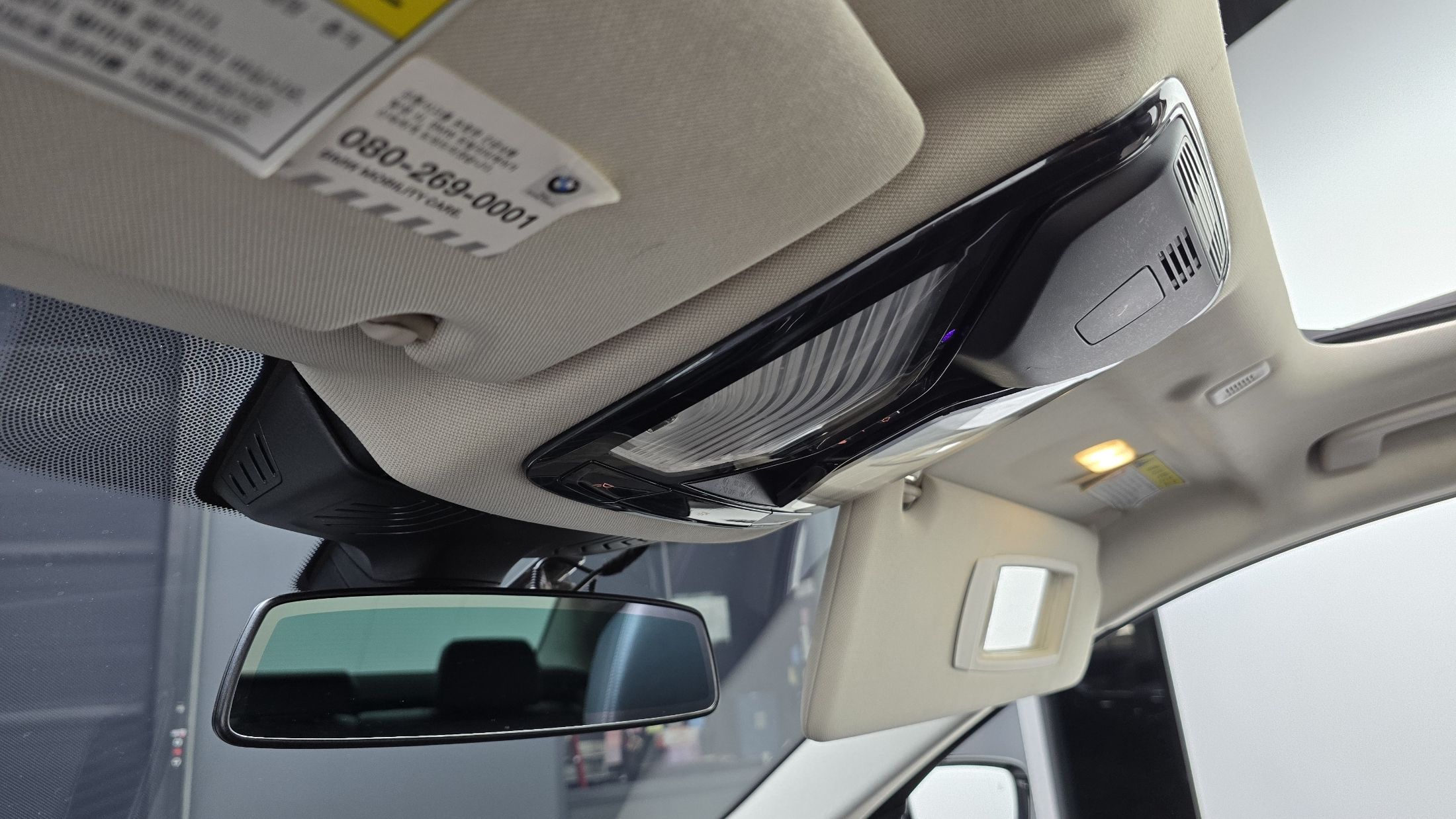 BMW 5-SERIES G30 2019