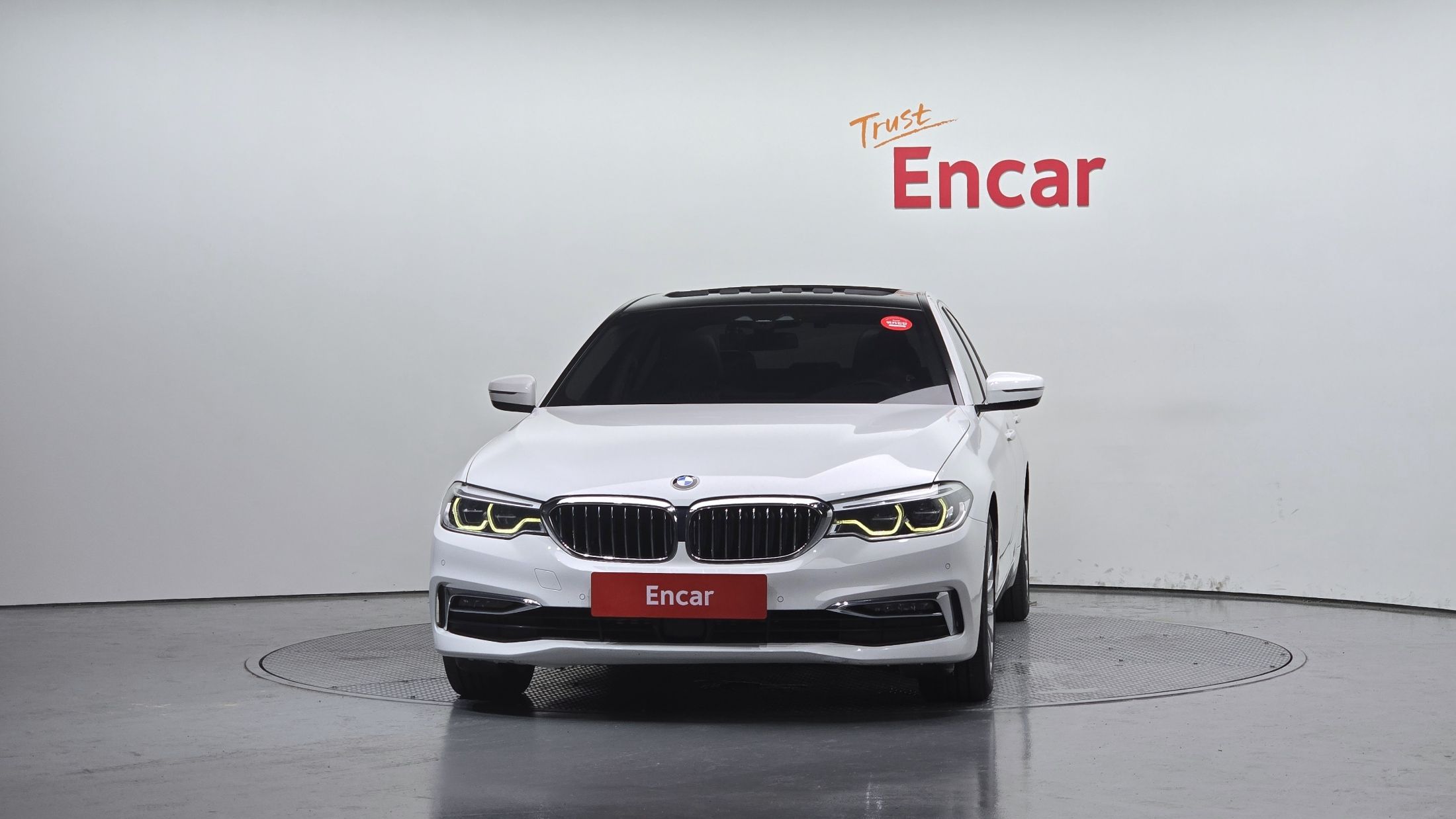 BMW 5-SERIES G30 2019