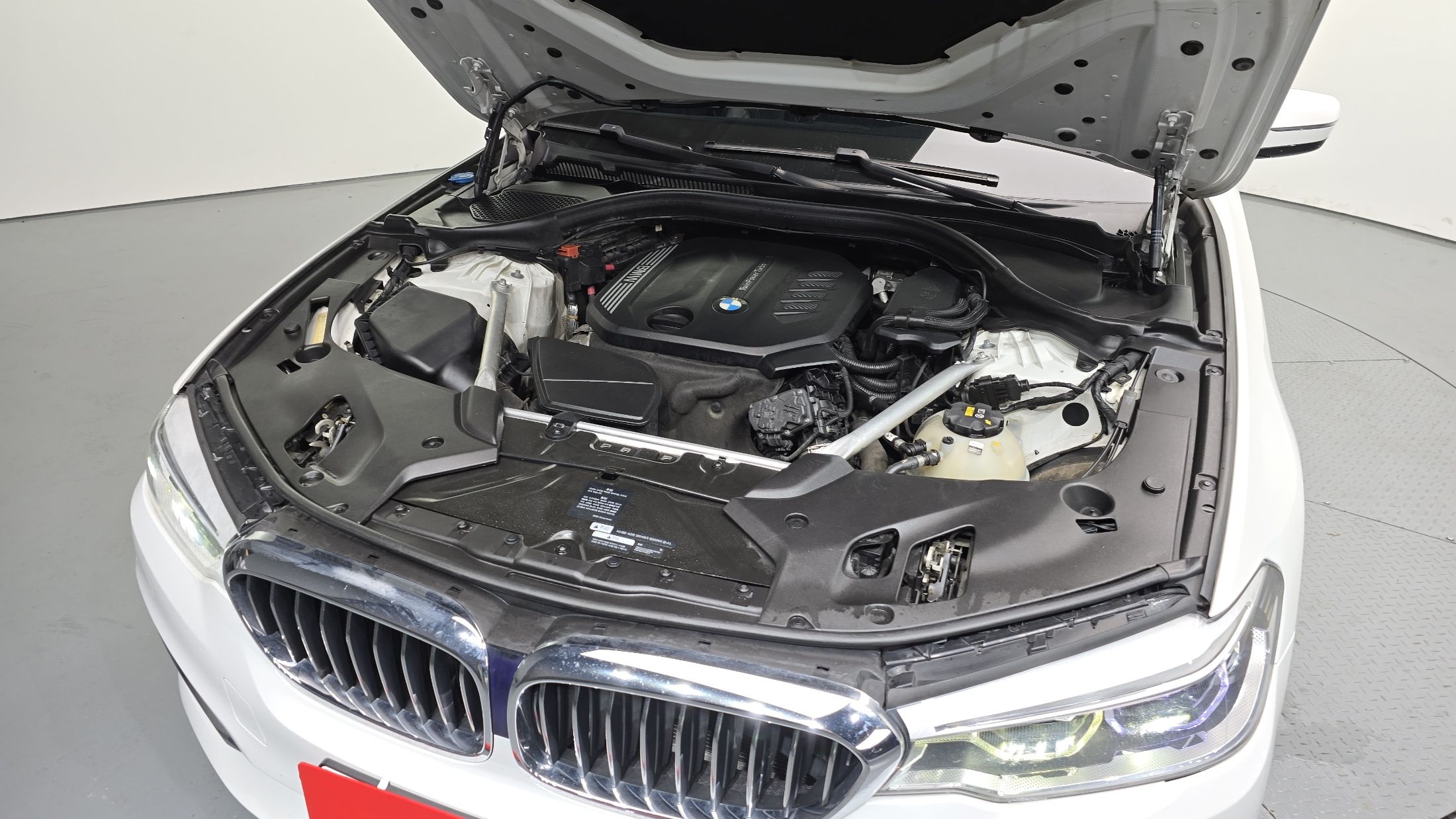 BMW 5-SERIES G30 2019