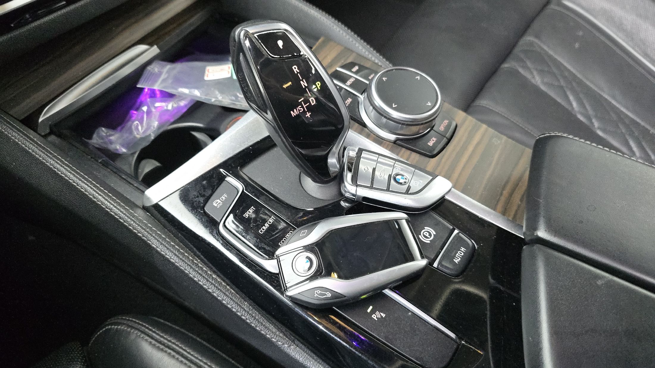 BMW 5-SERIES G30 2019