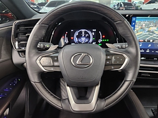 LEXUS RX350H 2023