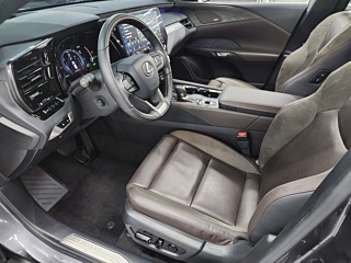 LEXUS RX350H 2023
