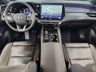 LEXUS RX350H 2023