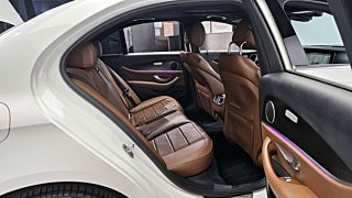 MERCEDES BENZ E-CLASS W213 2022