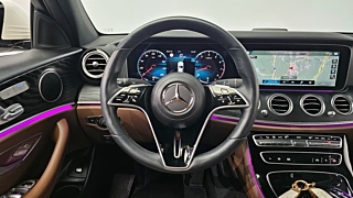 MERCEDES BENZ E-CLASS W213 2022
