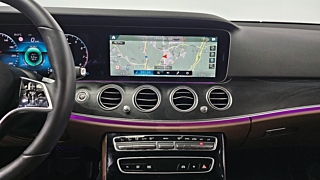 MERCEDES BENZ E-CLASS W213 2022