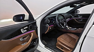 MERCEDES BENZ E-CLASS W213 2022