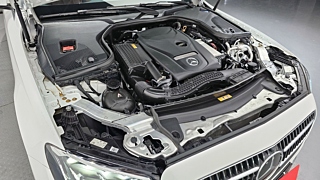 MERCEDES BENZ E-CLASS W213 2022