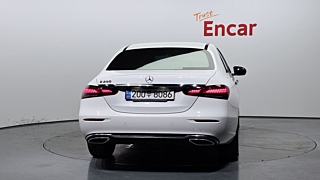 MERCEDES BENZ E-CLASS W213 2022