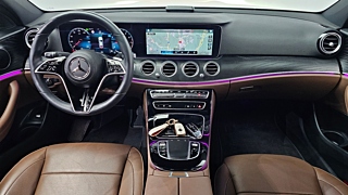 MERCEDES BENZ E-CLASS W213 2022