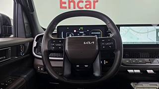KIA TASMAN  2.5T Gasoline 4WD 2025