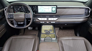 KIA TASMAN  2.5T Gasoline 4WD 2025