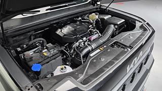 KIA TASMAN  2.5T Gasoline 4WD 2025