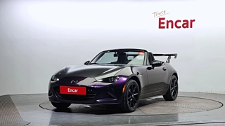 Заказать MAZDA MX-5