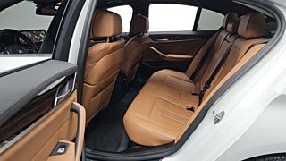 BMW 5-SERIES G30 2021
