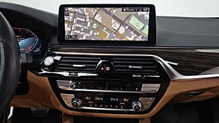 BMW 5-SERIES G30 2021