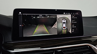BMW 5-SERIES G30 2021