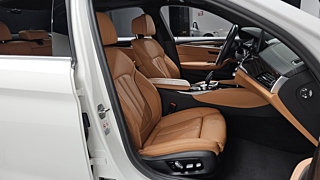 BMW 5-SERIES G30 2021