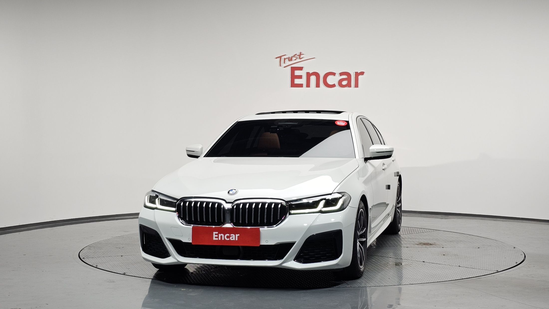 BMW 5-SERIES G30 2021