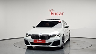 BMW 5-SERIES G30 2021