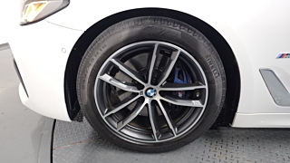 BMW 5-SERIES G30 2021