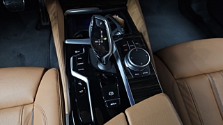 BMW 5-SERIES G30 2021