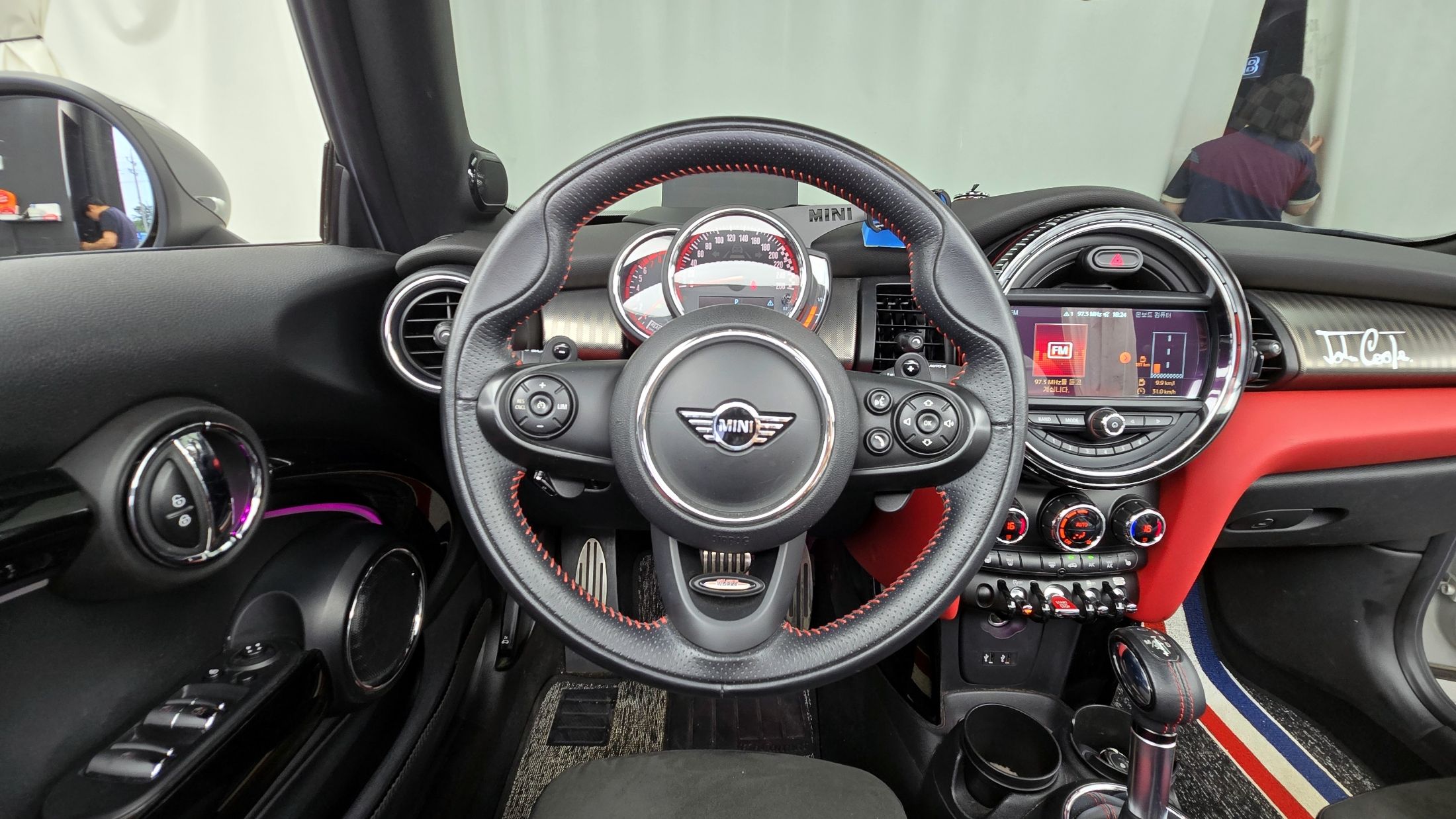 MINI COOPER S CONVERTIBLE 2018