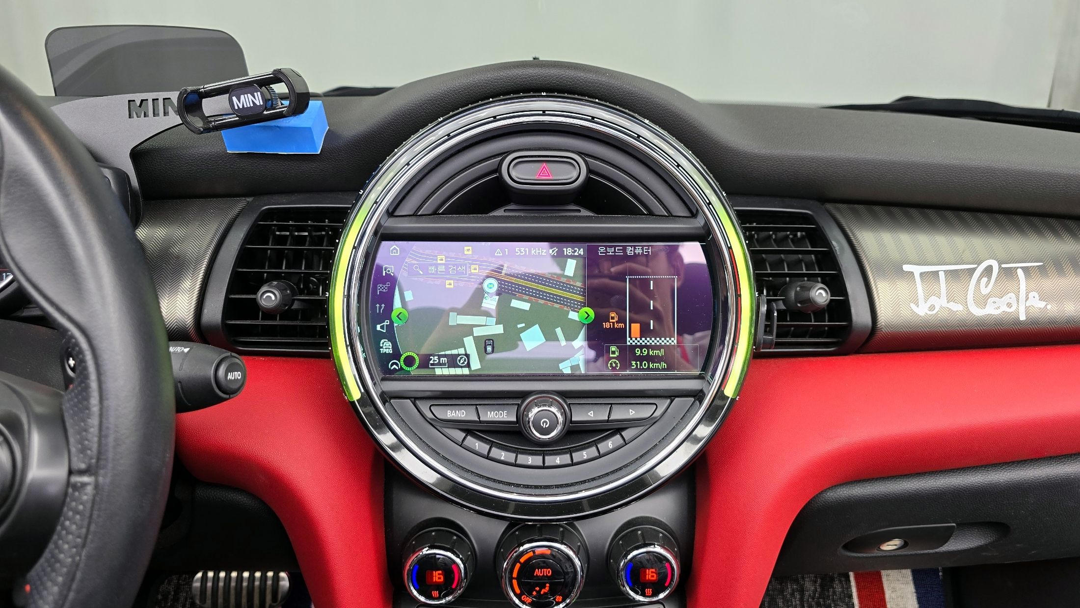 MINI COOPER S CONVERTIBLE 2018