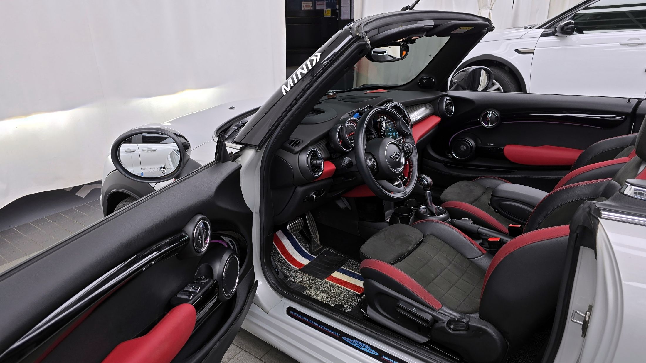 MINI COOPER S CONVERTIBLE 2018