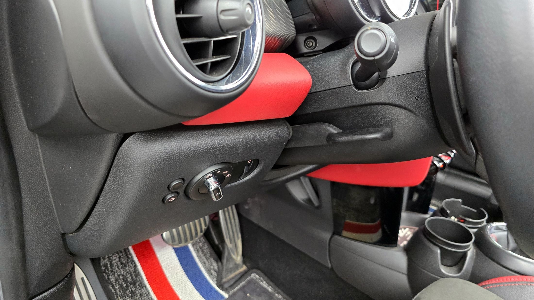 MINI COOPER S CONVERTIBLE 2018