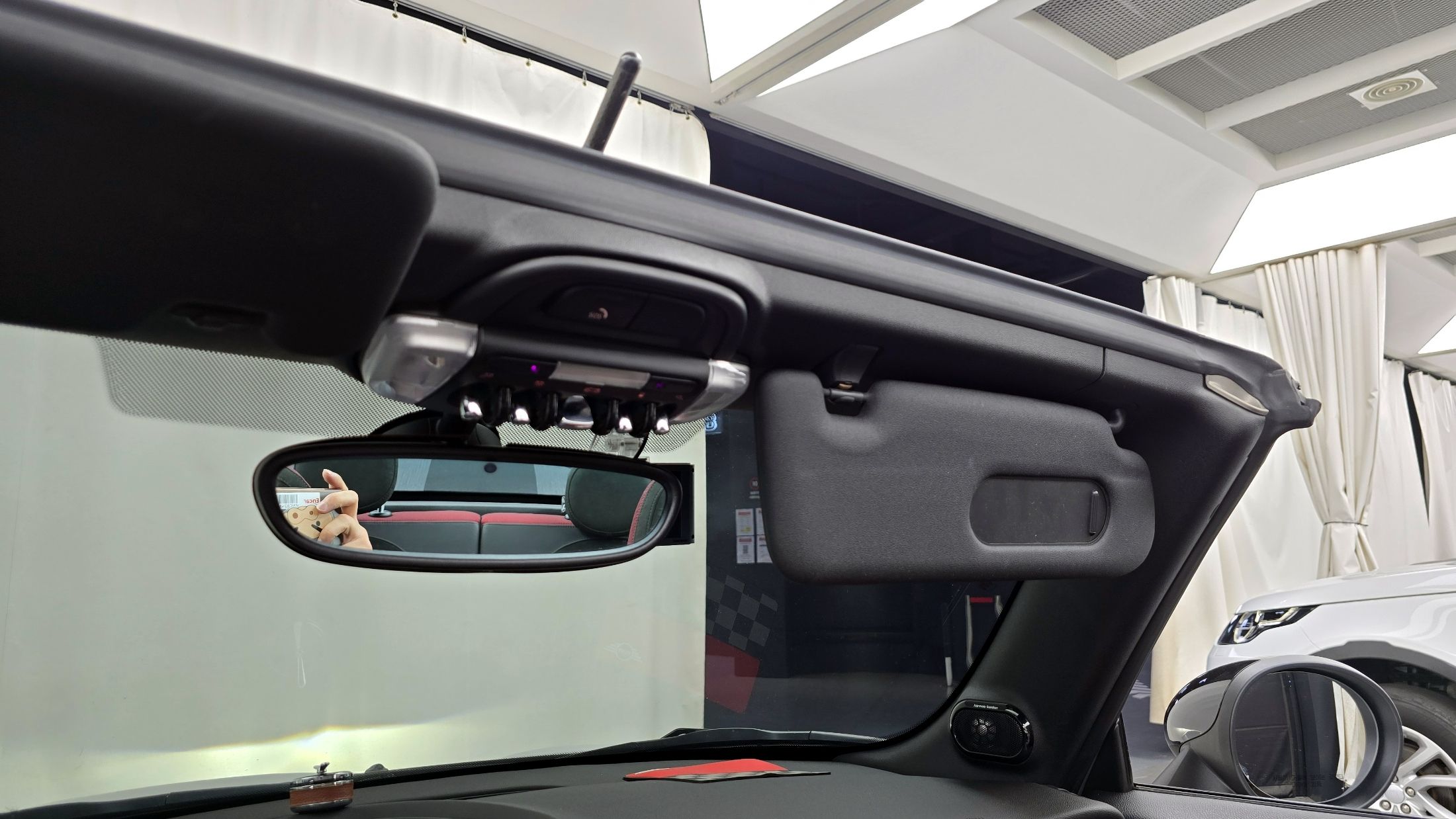 MINI COOPER S CONVERTIBLE 2018