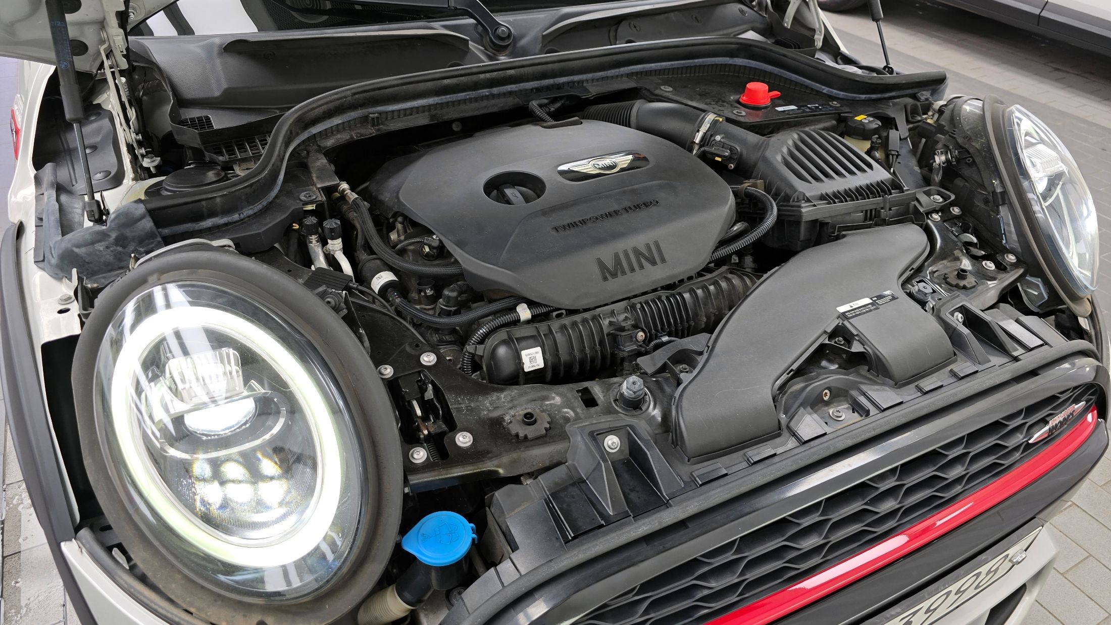 MINI COOPER S CONVERTIBLE 2018