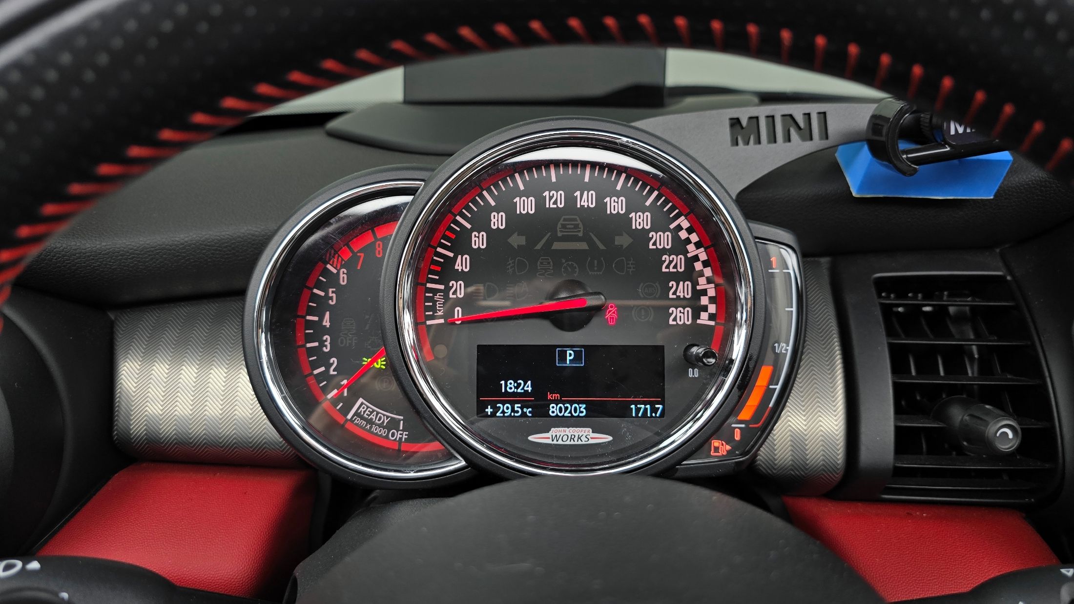 MINI COOPER S CONVERTIBLE 2018