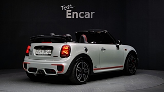 MINI COOPER S CONVERTIBLE 2018