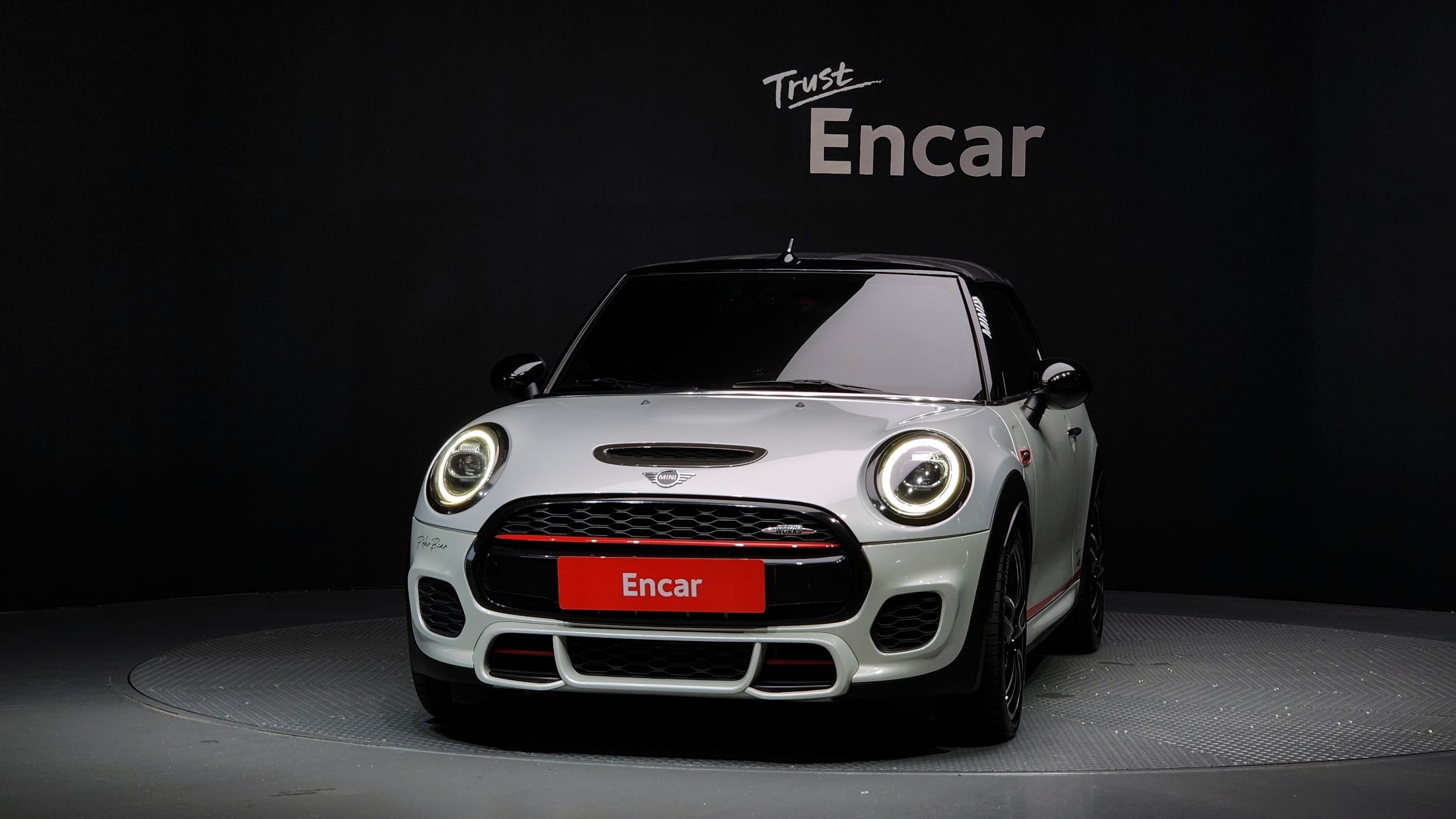 MINI COOPER S CONVERTIBLE 2018