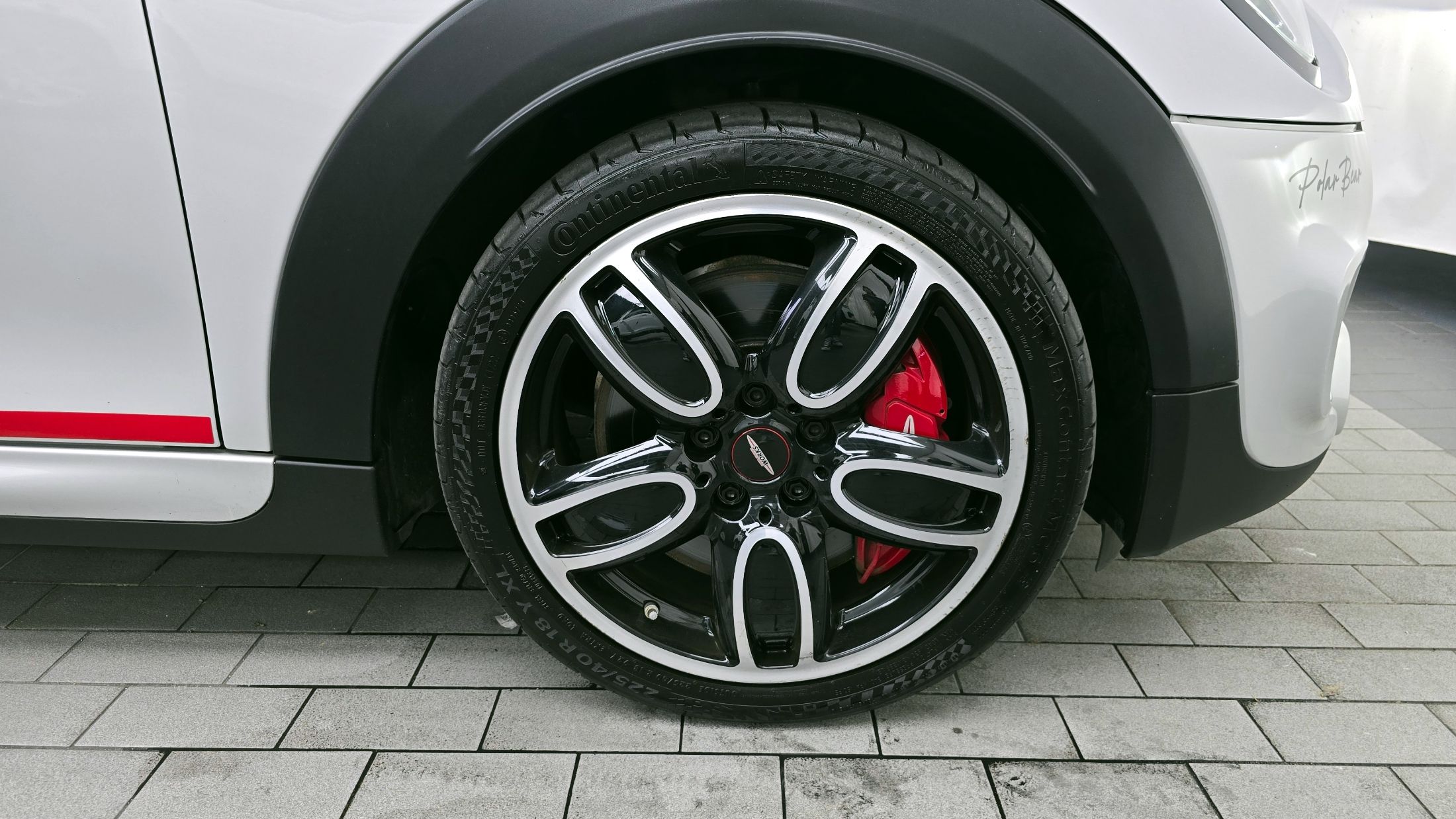 MINI COOPER S CONVERTIBLE 2018