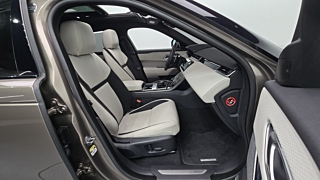 LAND ROVER RANGE ROVER VELAR 2017