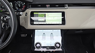 LAND ROVER RANGE ROVER VELAR 2017