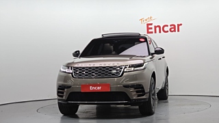 LAND ROVER RANGE ROVER VELAR 2017
