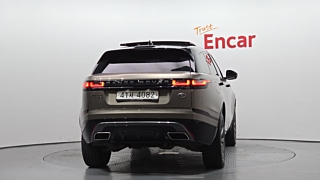LAND ROVER RANGE ROVER VELAR 2017