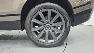 LAND ROVER RANGE ROVER VELAR 2017